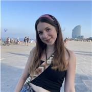 Estudiante de Magisterio y Psicología con experiencia dando clases de refuerzo en todas las materias